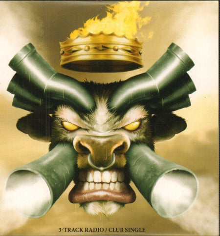 Monster Magnet-Gods And Punks-CD Single