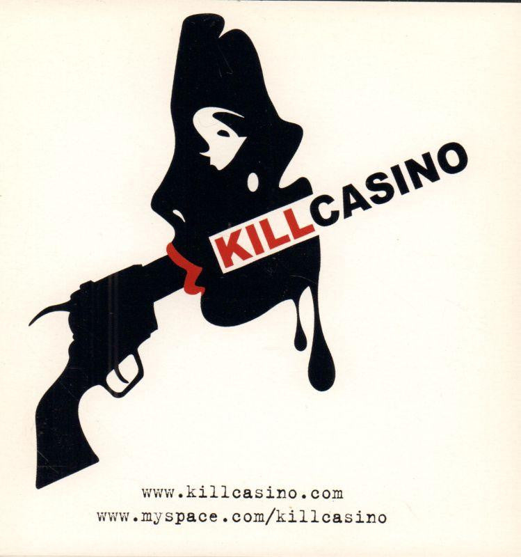 Kill Casino-Stolen Eyes-CD Single