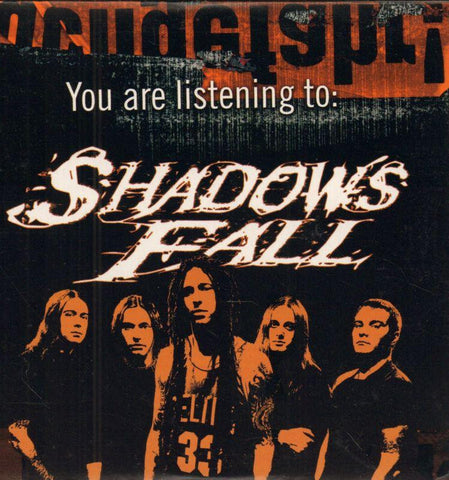 Shadows Fall-The Power Of I And I-CD Single
