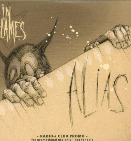 In Flames-Alias-CD Single