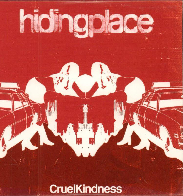 Hiding Place-Cruel Kindness-CD Single