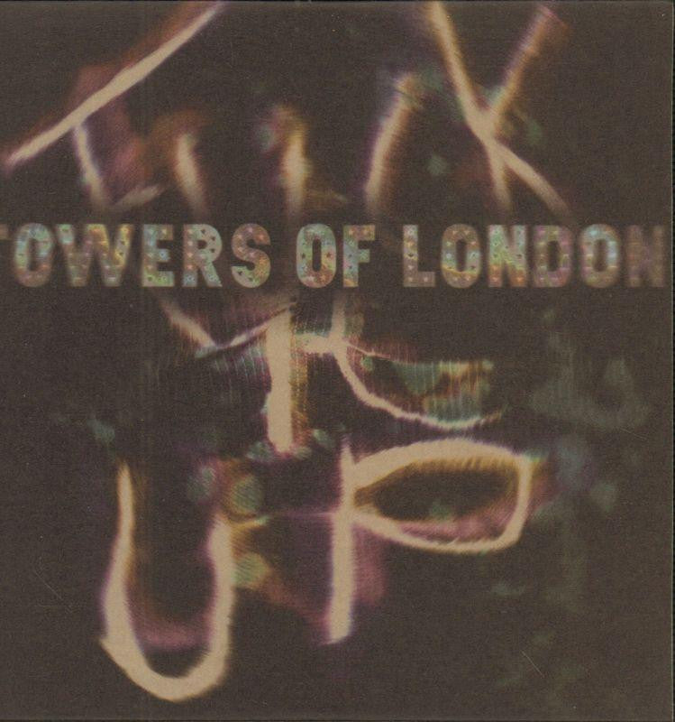 Towers of London-F**k It Up-CD Single
