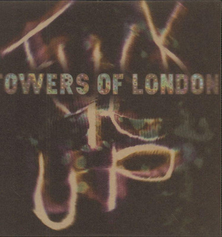 Towers of London-F**k It Up-CD Single