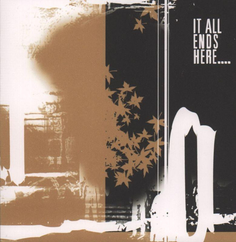 Odd Man Out-It All Ends Here-CD Single