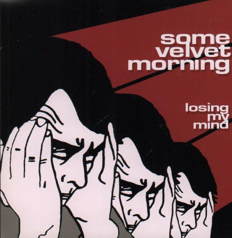 Some Velvet Morning-Losing My Mind-Rhythm Bank-CD Single