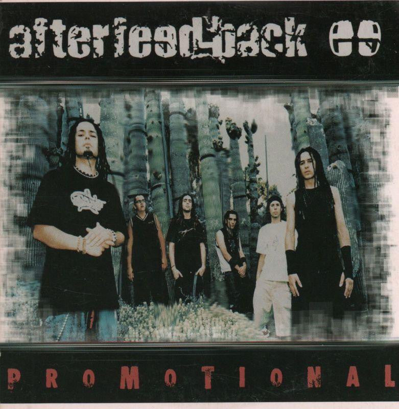 Afterfeedback-A Bullet For A $-CD Single