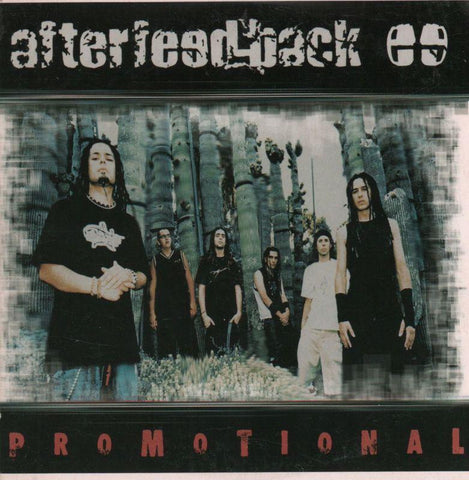 Afterfeedback-A Bullet For A $-CD Single