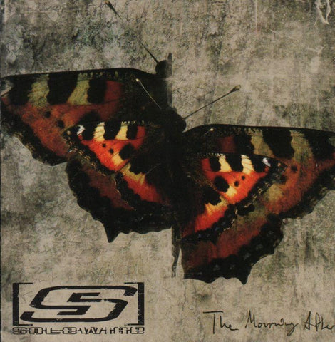 The Mourning After-The Mourning After-Sole Wire-CD Album