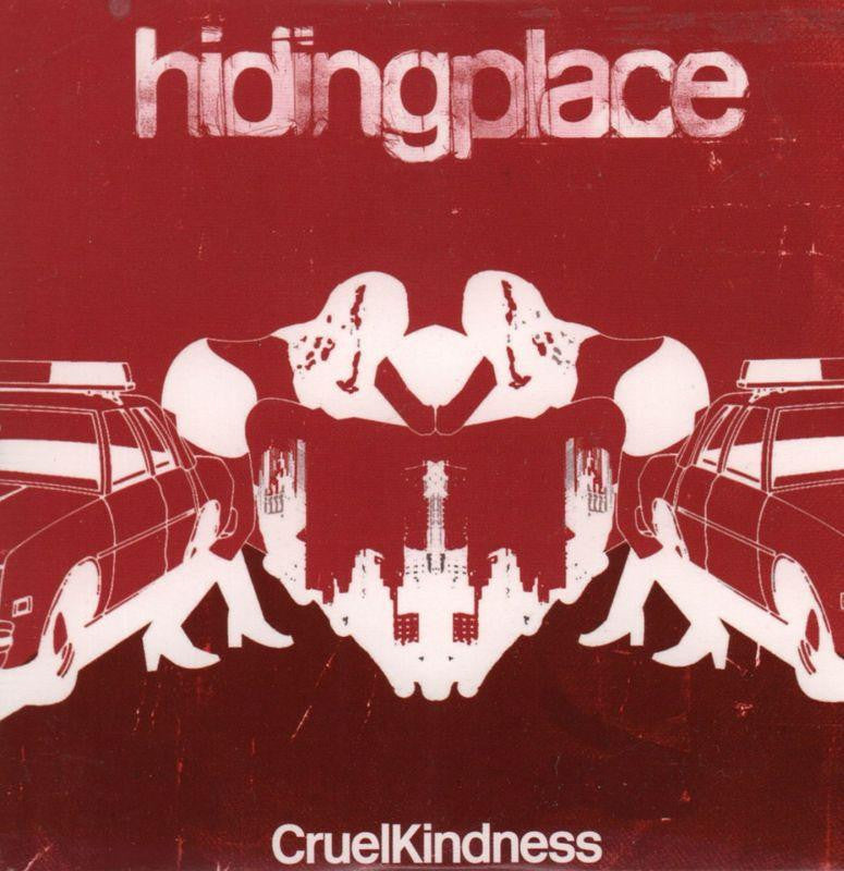 Hiding Place-Cruel Kindness-RCA-CD Single