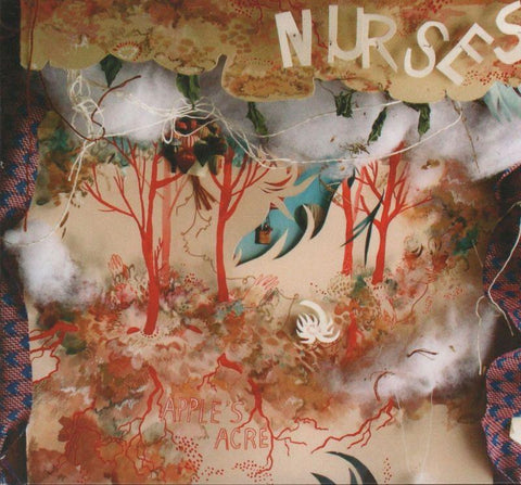 Nurses-Apples Acre-CD Album