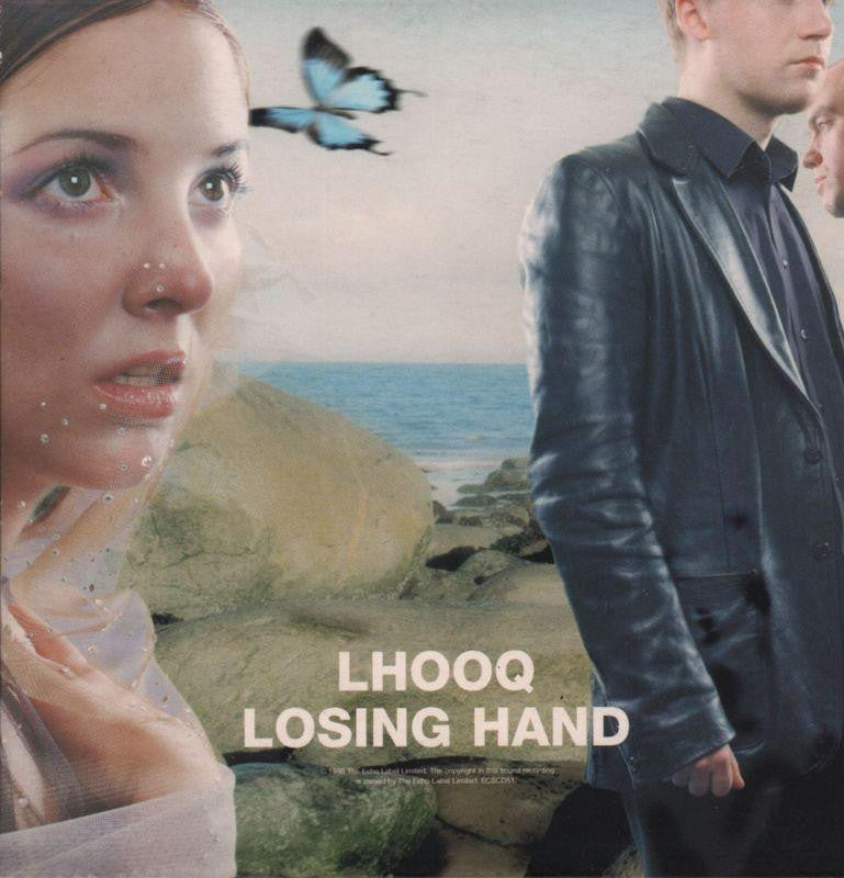 Lhooq-Loosing Hand-CD Single