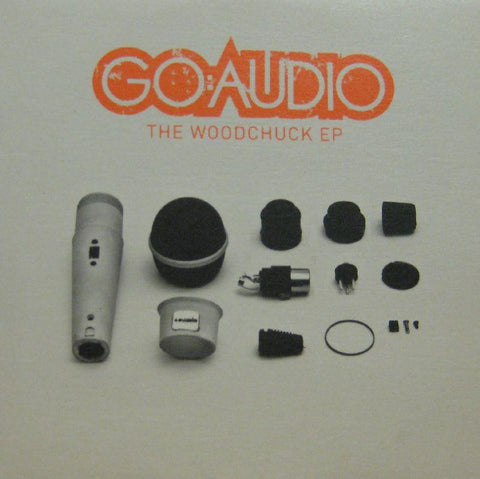 Go Audio-The Woodchuck E.P-Epic-CD Album