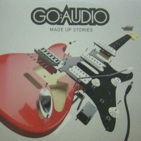 Go Audio-Made Up Stories-Epic-CD Single