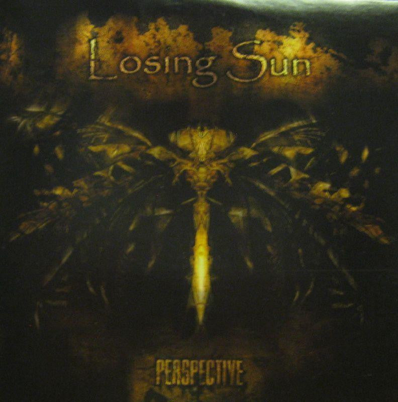 Losing Sun-Perspective-GMF-CD Album