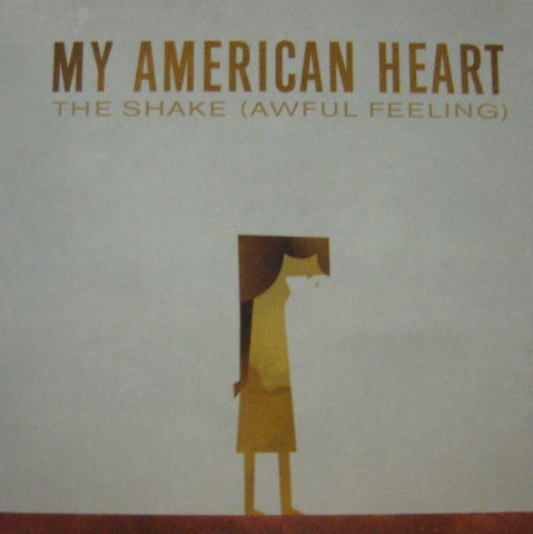 My American Heart-The Shake-CD Single
