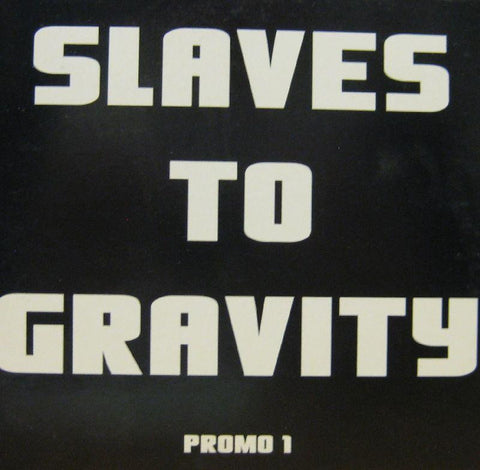 Slaves To Gravity-Mr Regulator-CD Single