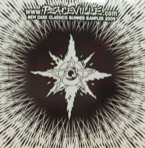 Various Metal-Summer Sampler 2009-Peaceville Records-CD Single