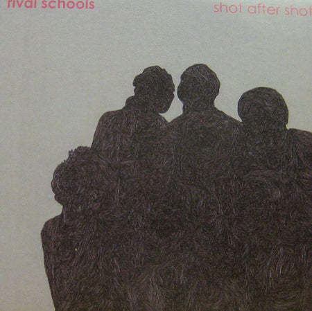 Rival Schools-Shot After Shot-CD Single