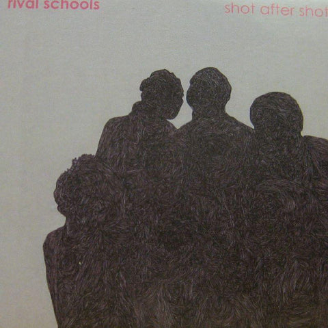 Rival Schools-Shot After Shot-CD Single