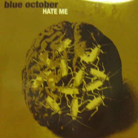 Blue October-Hate Me-Universal-CD Single