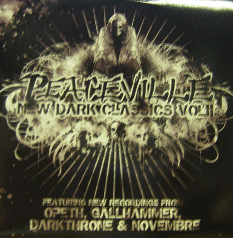 Various Metal-New Dark Classics Vol II-Peaceville Records-CD Single