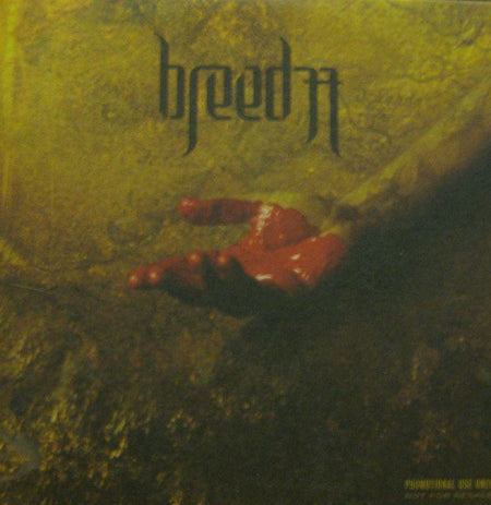 Breed 77-In My Blood-CD Album