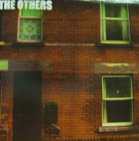 The Others-Album Promo-Vertigo-CD Album