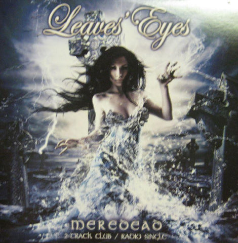 Leaves Eyes-Meredead-Radar-CD Single