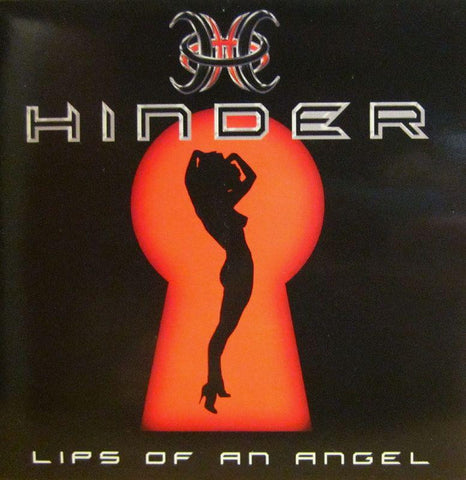 Hinder-Lips Of An Angel-Universal-CD Single