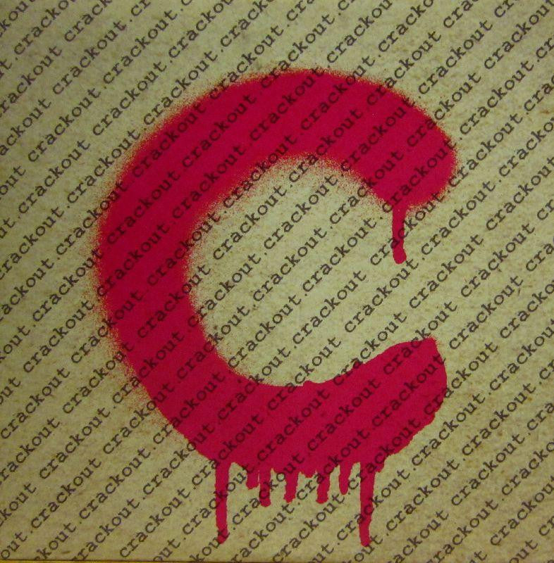 Crackout-Out Of Our Minds-Virgin-CD Single