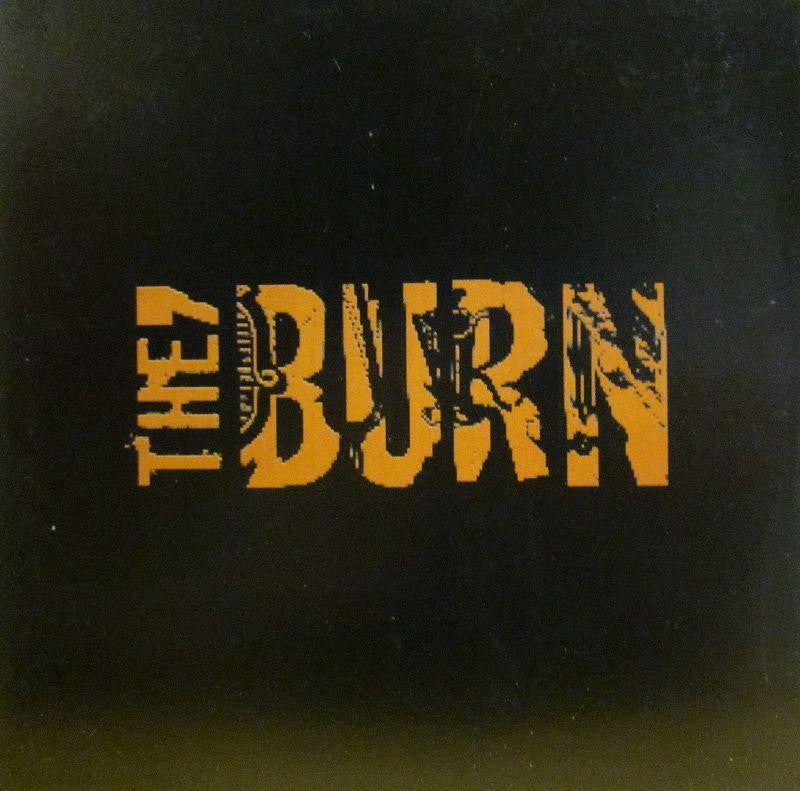 The Burn-Drunken Fool-Virgin-CD Single