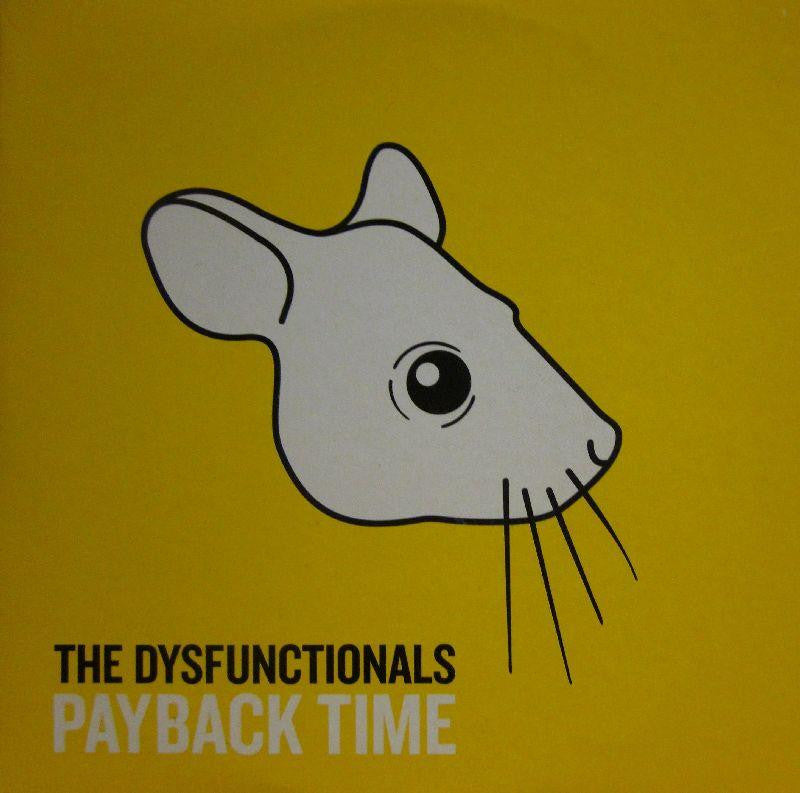 The Dysfunctionals-Payback Time-CD Single