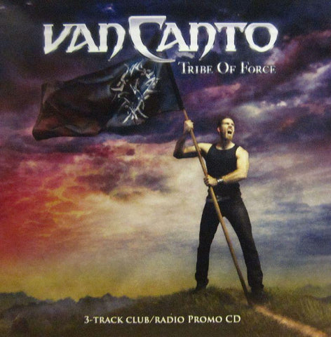 Van Canto-Tribe Of Force-Radar-CD Single