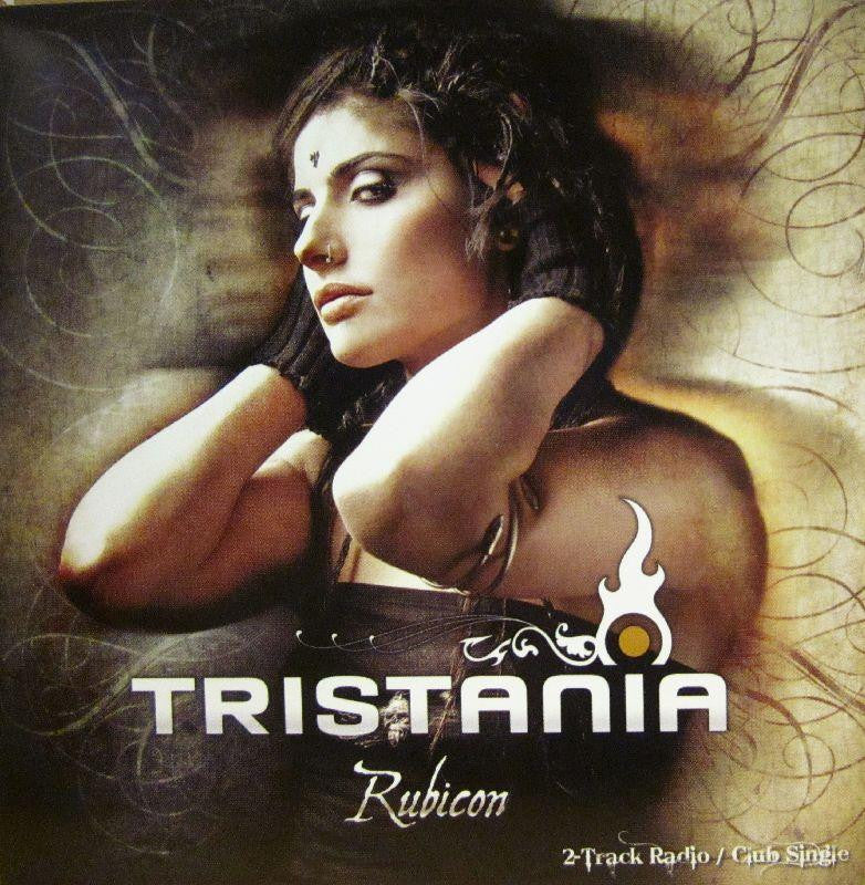 Tristania-Rubicon-Radar-CD Single