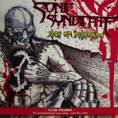 Sonic Syndicate-Jack Of Diamonds-Nuclear Blast-CD Single