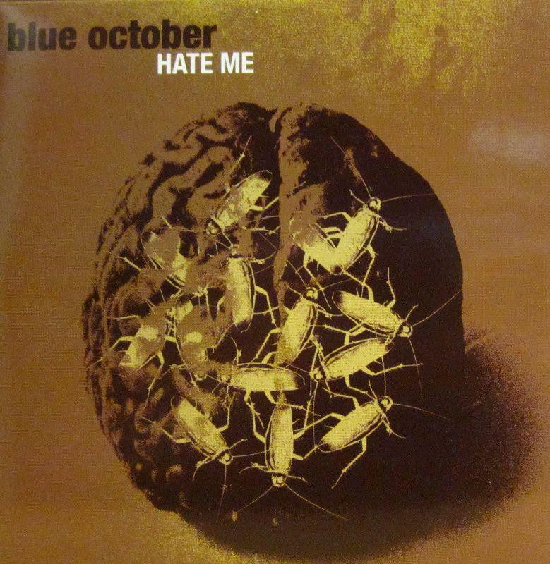 Blue October-Hate Me-Universal-CD Single