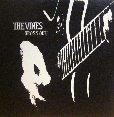 The Vines-Gross Out-Heavenly-CD Single