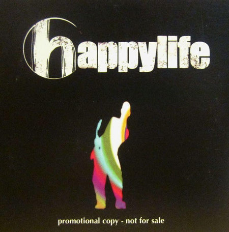 Happylife-Album Sampler-Albert-CD Album
