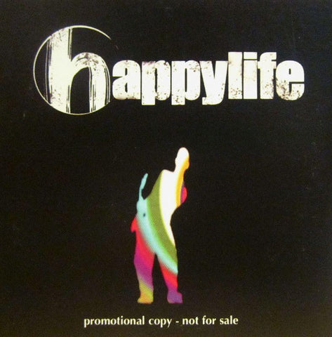 Happylife-Album Sampler-Albert-CD Album