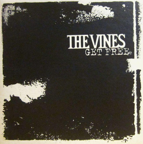 The Vines-Get Free-Heavenly-CD Album