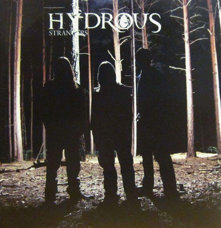 Hydrous-Strangers-CD Single