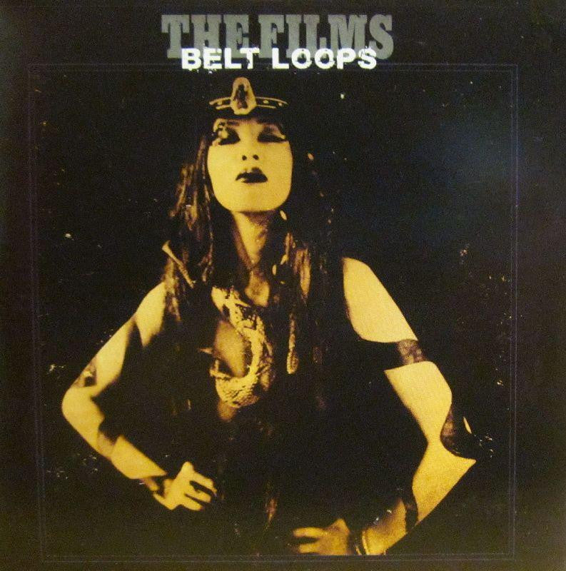 The Films-Belt Loops-Rough Trade-CD Single