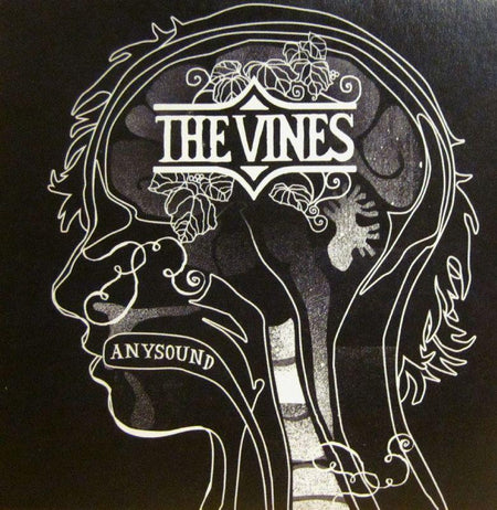 The Vines-Anysound-Heavenly-CD Single