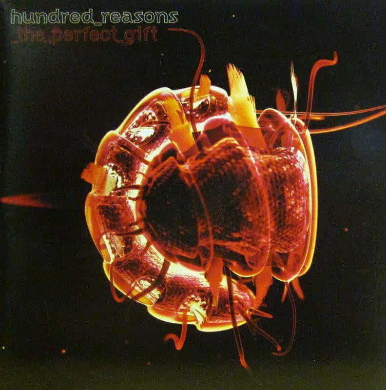 Hundred Reasons-The Perfect Gift-V2-CD Single