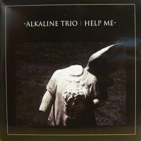 Alkaline Trio-Help Me-V2-CD Single