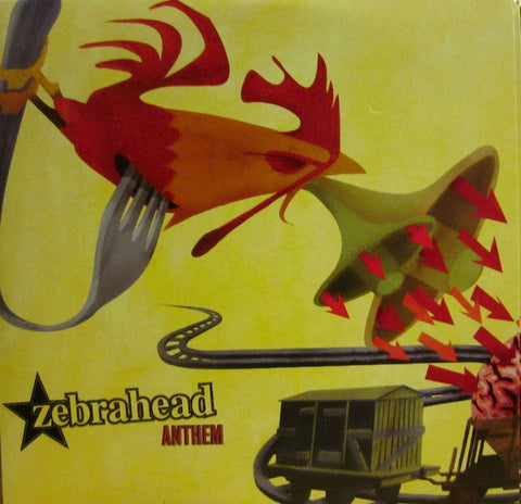 Zebrahead-Anthem-SPV-CD Single