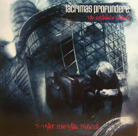 Lacrimas Profundere-The Grandio Se Nowhere-NaPALM-CD Album