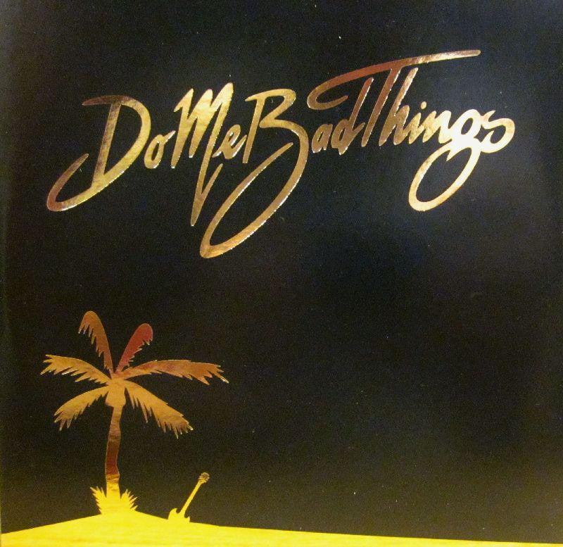 Do Me Bad Things-Time For Deliverance-Atlantic-CD Single