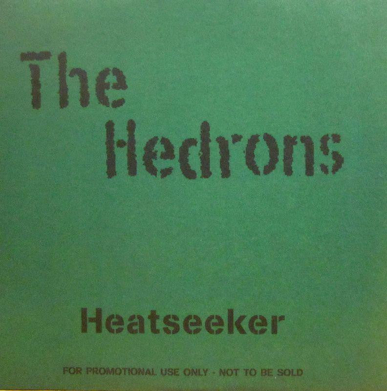 The Hedrons-Heatseeker-Measured-CD Single