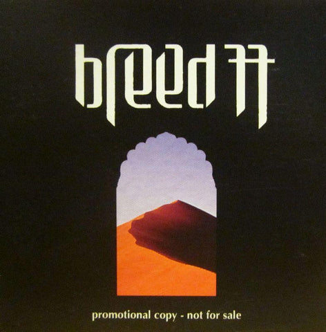 Breed 77-Album Sampler-Albert-CD Album